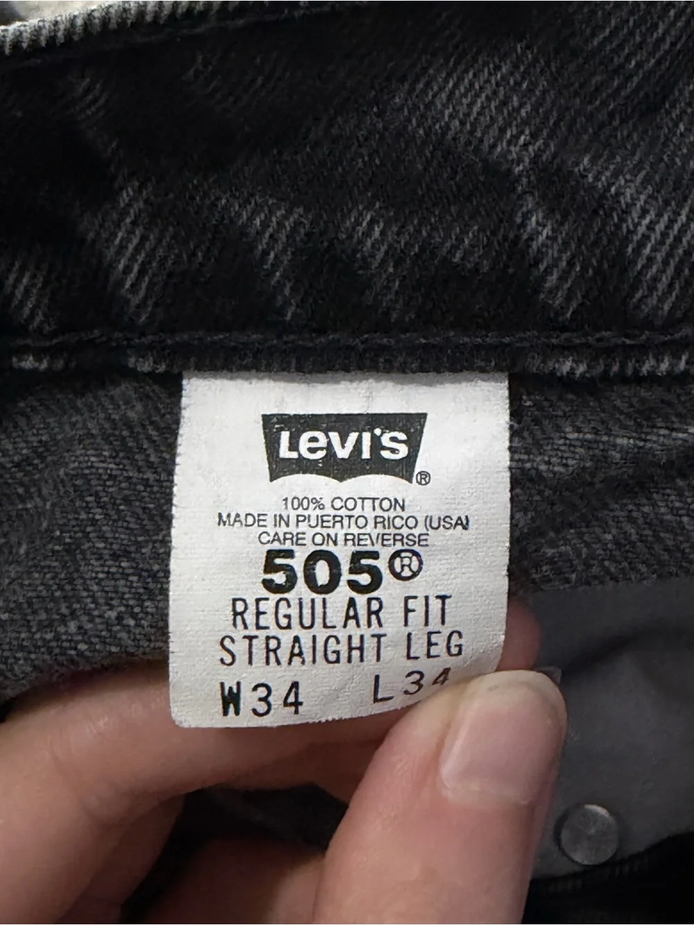 Levis vtg levi’s